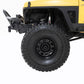 Steel Wheel | Black | 16x8 | 6x5.5 | 4.25 Bore | -12