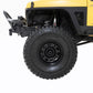 Steel Wheel | Black | 17x9 | 8x6.5 | 5.10 Bore | -12mm