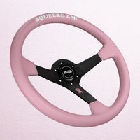 Breast Cancer Awareness 2024 Steering Wheel (Limited Edition)(Pre-Order)