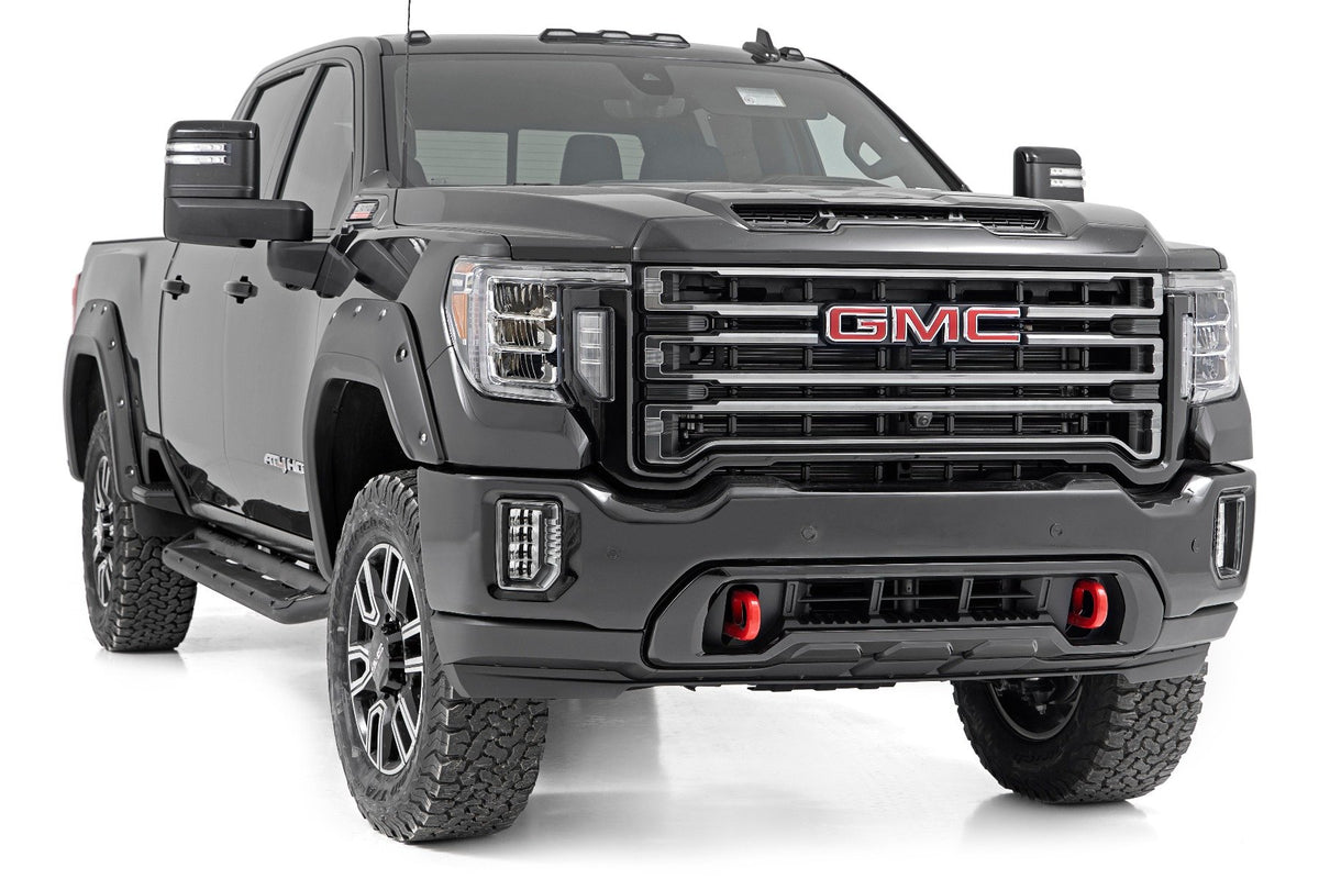1.5-2 Inch Leveling Kit | N3 | Chevy/GMC 2500HD/3500HD (20-25)