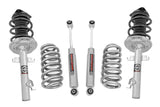 1.5 Inch Lift Kit | Lifted Struts | Nissan Rogue 4WD (2014-2020)