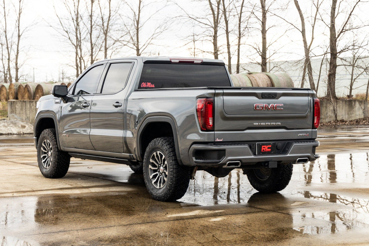1.75 Inch Leveling Kit | Forged Alum UCA | AT4 | GMC Sierra 1500 (2019-2025 & Classic)