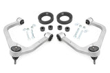 1.75 Inch Leveling Kit | Forged Alum UCA | AT4 | GMC Sierra 1500 (2019-2025 & Classic)