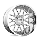 Moto Metal CHROME MO986 SIEGE 20x12 8x165.1 Wheels
