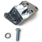 Innovative 88-91 Civic / CRX 90-93 Integra B-Series Silver Aluminum 2-Bolt Post Mount