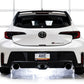 AWE Tuning 23-24 Toyota GR Corolla Touring Edition Cat-Back Exhaust - Chrome Silver Tips