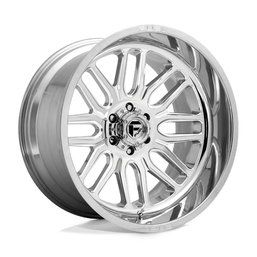 Fuel HIGH LUSTER POLISHED D721 22x12 6x139.7 Wheels
