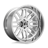 Fuel HIGH LUSTER POLISHED D721 22x12 6x135 Wheels