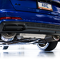 AWE Tuning Audi 2019-2023 C8 A6/A7 3.0T Touring Edition Cat-Back Exhaust- Turn Downs