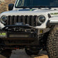 DV8 Offroad Universal Quick Release D-Ring License Plate Mount