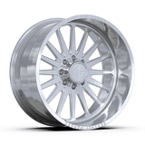 Sentali Forged Brushed Milled SF2BRM 28x16 8x180 Wheels