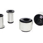 Whiteline 02-13 Mini Cooper Lower Control Arm Inner Rear Bushing Kit
