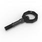 aFe Control Rear Tow Hook (Black)