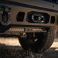 DV8 Offroad 2025 Toyota 4Runner Front Bumper w/ Centric Winch