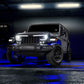 Oracle Bluetooth + RF Underbody Rock Light Kit - 8 PCS - ColorSHIFT