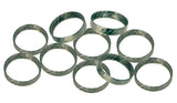 S&S Cycle 84-99 BT/86-03 XL Stainless Steel Exhaust Gasket - 10 Pack