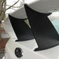 PERRIN 11-14 Subaru STI Wing Stabilizer - Black (Sedan Only)