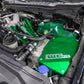 Wehrli 17-24 6.7L Power Stroke Coolant Tank and Battery Box Kit - Gloss Black