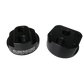 BLOX Racing Remote Oil Filter Relocation Kit