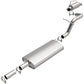 MagnaFlow BRE Exhaust Kit 08-12 Jeep Liberty 3.7L