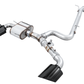 AWE Tuning 18-19 Audi TT RS 8S/RK3 2.5L Turbo Track Edition Exhaust - Diamond Black RS-Style Tips