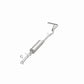 MagnaFlow BRE Exhaust Kit 87-96 Ford Econoline E-150 E-250
