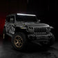 Oracle Jeep Wrangler JL/Gladiator JT Integrated Windshield LED Light Bar System