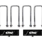 Eibach 2019+ Chevrolet Silverado Pro-Truck 1.5in Lift Block