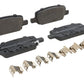 Brembo OE 17-21 Tesla Model 3/2021 Model Y Brake Pad - Rear