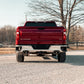 Corsa 19-23 Chevrolet Silverado 1500 Cat-Back Dual Rear Exit with Twin 4in Polished Pro-Series Tips