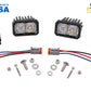 Diode Dynamics Stage Series 2 In LED Pod Sport - White Driving Standard ABL (Pair)