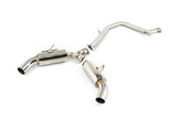 ISR Performance 19-22 Corolla Hatch ST Exhaust System