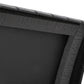 Dee Zee Universal Tool Box - Red Crossover - Single Lid Black BT Pull Handle (Low/Txt Blk)