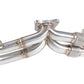 PERRIN 22-26 Subaru WRX / 20-25 OBXT & LXT / 19-25 Ascent Equal Length Header - Brushed SS