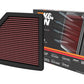 K&N 21-22 Acura TLX V6 3.0L Replacement Air Filter