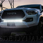 Diode Dynamics 16-21 Toyota Tacoma SS30 Stealth Lightbar Kit - White Driving