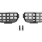 DV8 Offroad 18-20 Jeep Wrangler (JL)/Gladiator (JT) Rear Door Pocket Molle Panels