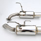 Invidia 22+ Subaru WRX GT N1 3.5in. S.S Tip Axle-Back Exhaust