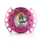 NRG Quick Release Kit - Pink Body/ Pink Heart Cutout Ring