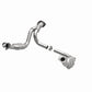 MagnaFlow Direct Fit Catalytic Converter 07-08 Escalade 6.2 Driver Side OEM