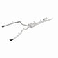 MagnaFlow 21-24 RAM 1500 TRX SPEQ Series Cat-Back Performance Exhaust System w/ Black Chrome Tips