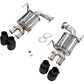 AWE Tuning 22-25 Subaru VB WRX Touring Edition Axle-Back Exhaust - Diamond Black Tips