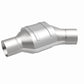 MagnaFlow Universal Catalytic Converter 2.50inch Angled Inlet