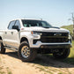 DV8 Offroad 2022+ Chevrolet Silverado 1500 Offroad Spec Series Front Bumper w/ Winch