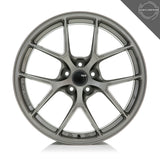OPE FF02 19x8.5 5x112 SONIC GREY  | ET  35  | CB  66.6