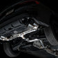 AWE Tuning 22-24 Audi 8Y S3 Track Edition Exhaust - Diamond Black Tips