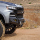 DV8 Offroad 19-21 Chevrolet Silverado 1500 SPEC Series Front Bumper