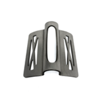 Ticon Industries 3/8in OD Titanium Exhaust Hanger Brace