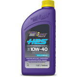 Royal Purple HPS Synthetic High Performance Street 10W40 Motor Oil - 1 Quart