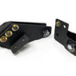 Tuff Country 80-96 Ford F-150 4wd (with 4in Front Lift Kit) Axle Pivot Drop Brackets Pair
